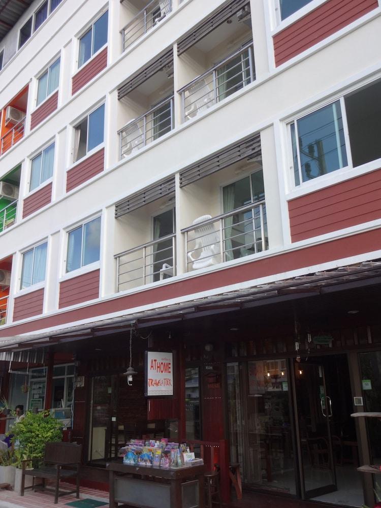 娜莱如家酒店8 Patong 外观 照片