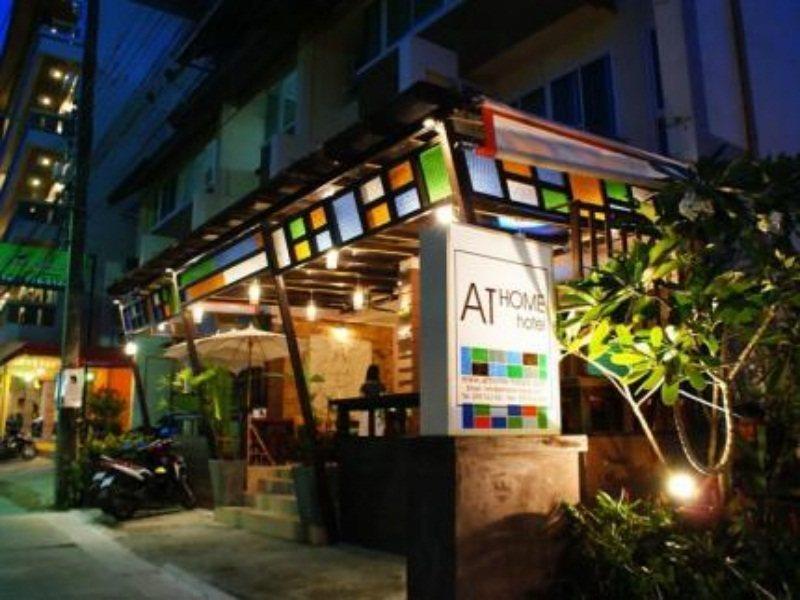 娜莱如家酒店8 Patong 外观 照片