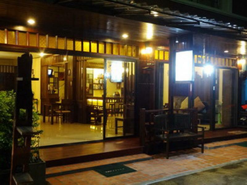 娜莱如家酒店8 Patong 外观 照片
