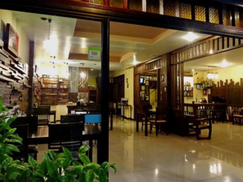 娜莱如家酒店8 Patong 外观 照片